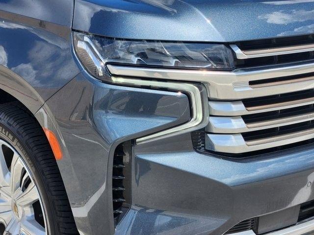 Chevrolet Suburban High Country 2021