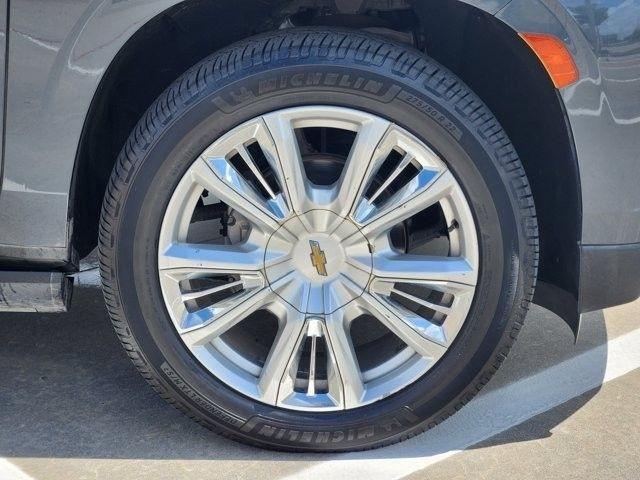 Chevrolet Suburban High Country 2021