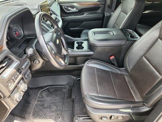 Chevrolet Suburban High Country 2021