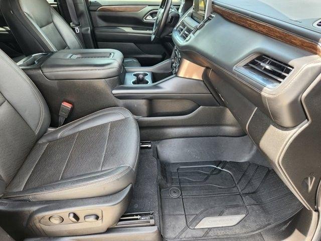 Chevrolet Suburban High Country 2021