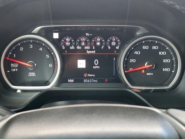 Chevrolet Suburban High Country 2021