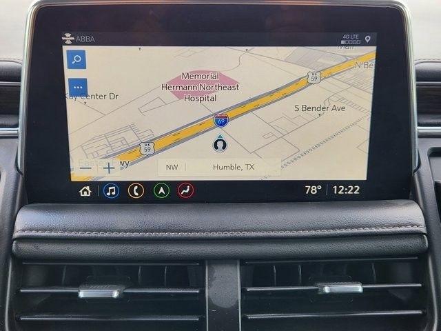 Chevrolet Suburban High Country 2021