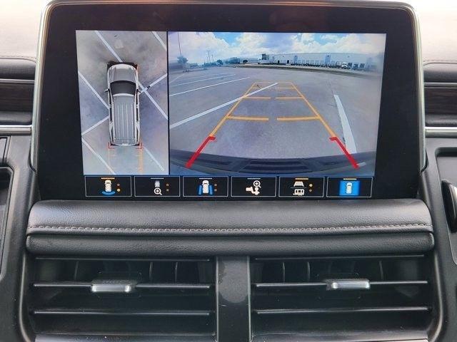 Chevrolet Suburban High Country 2021