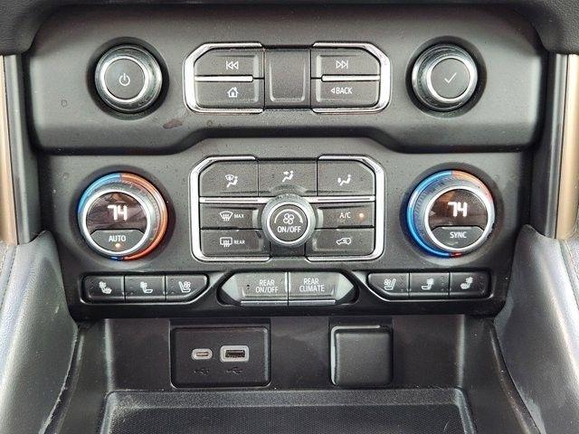 Chevrolet Suburban High Country 2021