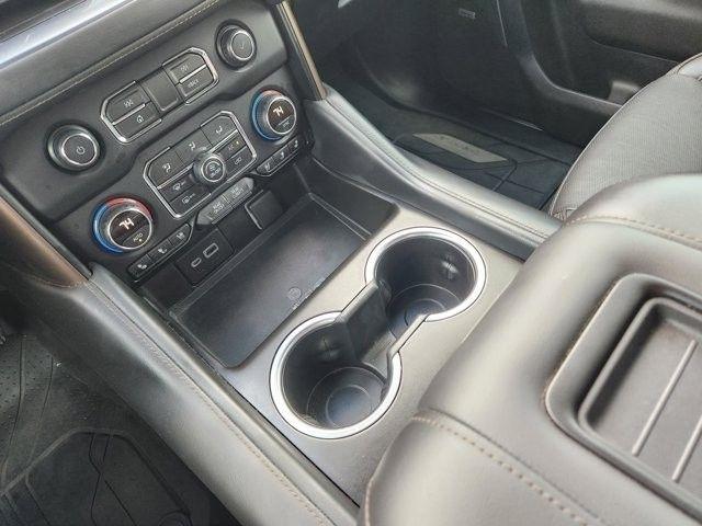 Chevrolet Suburban High Country 2021