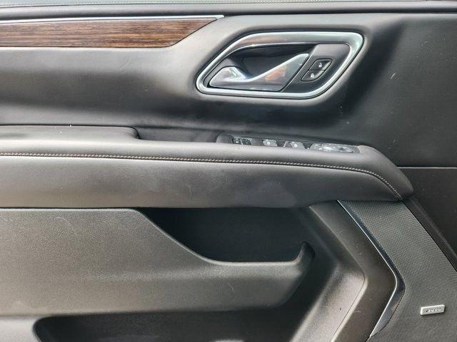 Chevrolet Suburban High Country 2021