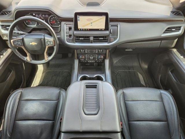 Chevrolet Suburban High Country 2021