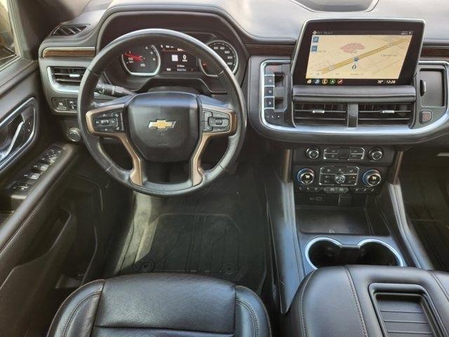 Chevrolet Suburban High Country 2021