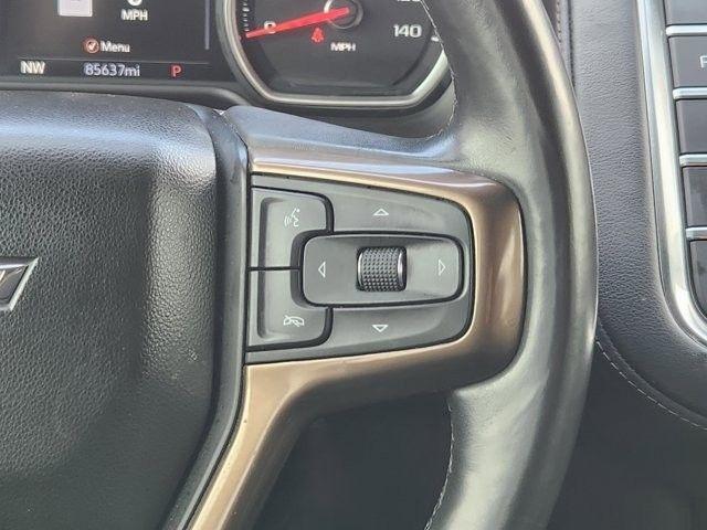 Chevrolet Suburban High Country 2021