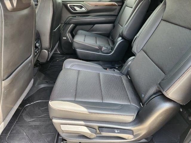 Chevrolet Suburban High Country 2021