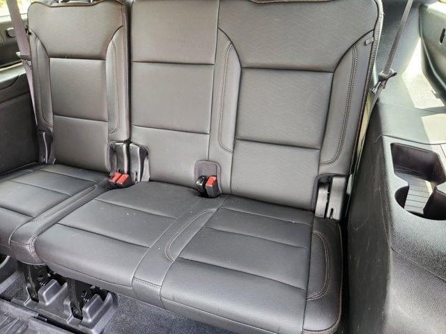 Chevrolet Suburban High Country 2021