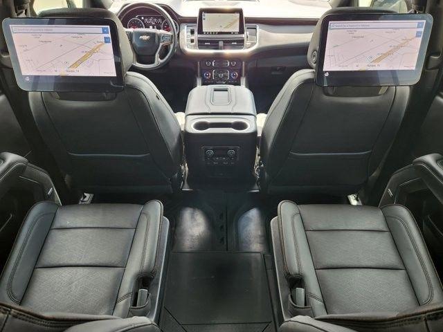 Chevrolet Suburban High Country 2021