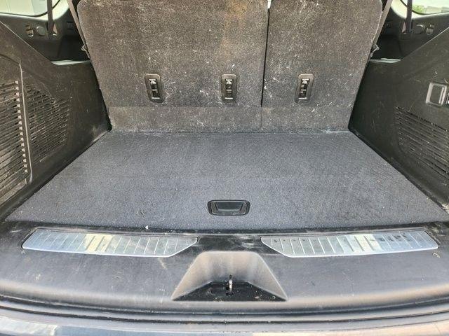 Chevrolet Suburban High Country 2021