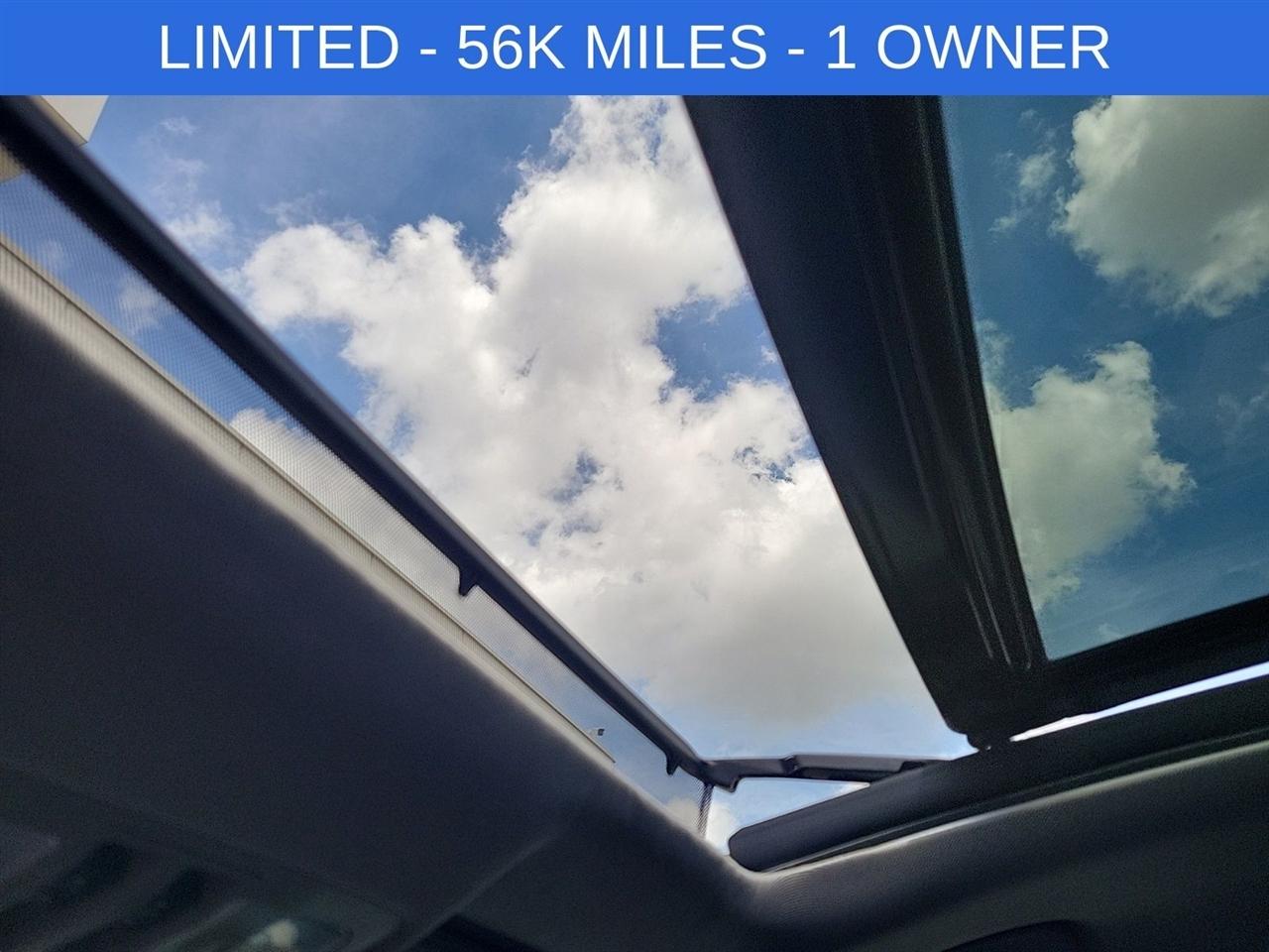 Toyota Highlander Limited FWD V6 2015