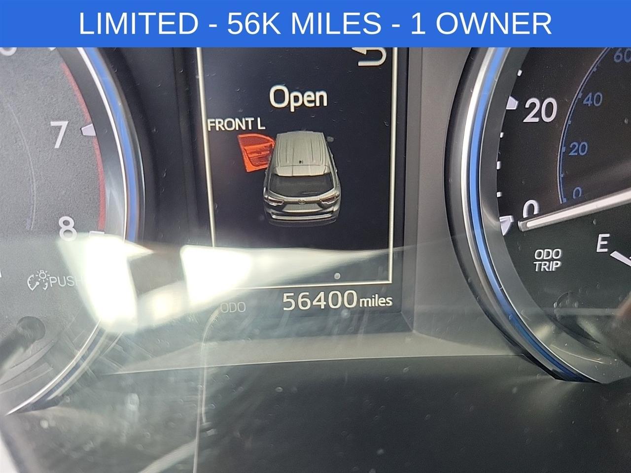 Toyota Highlander Limited FWD V6 2015