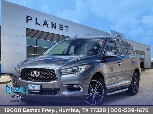 Infiniti QX60 Base FWD 2017