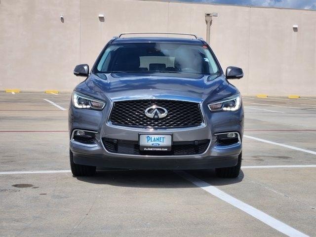 Infiniti QX60 Base FWD 2017