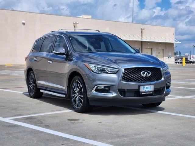 Infiniti QX60 Base FWD 2017