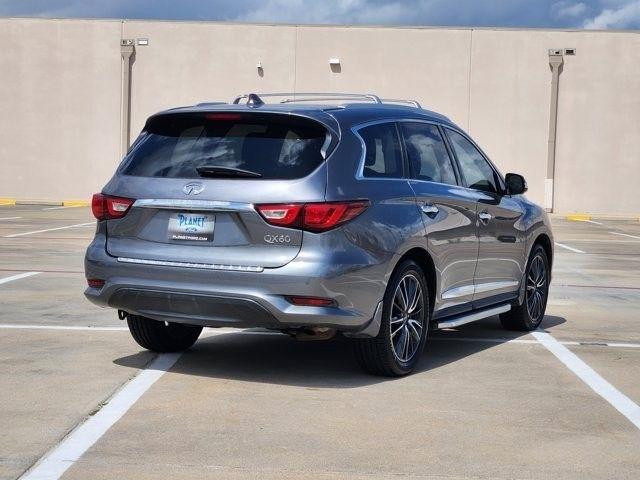 Infiniti QX60 Base FWD 2017