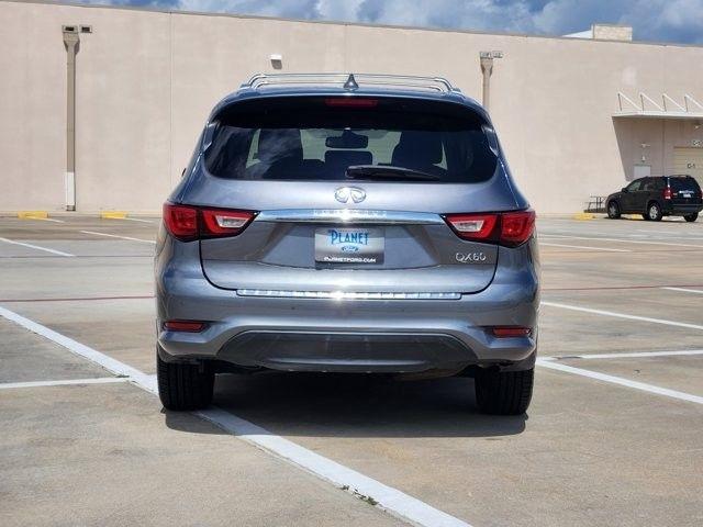 Infiniti QX60 Base FWD 2017