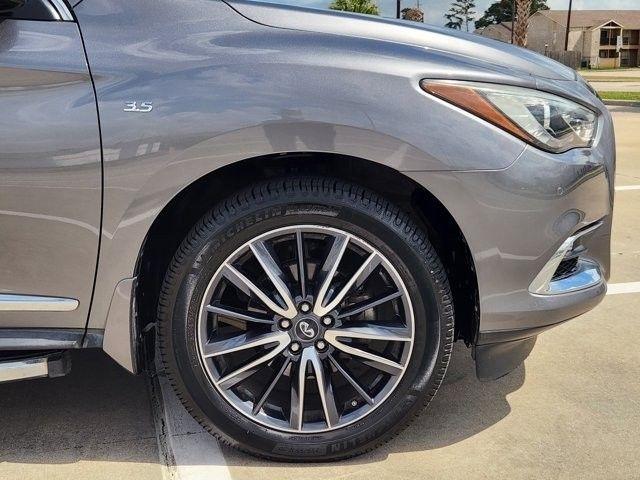 Infiniti QX60 Base FWD 2017