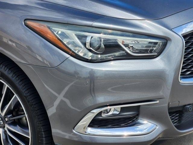 Infiniti QX60 Base FWD 2017