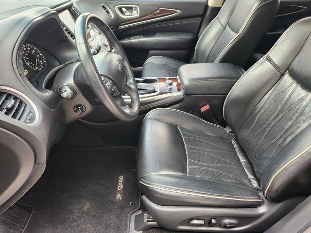 Infiniti QX60 Base FWD 2017