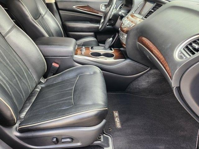 Infiniti QX60 Base FWD 2017