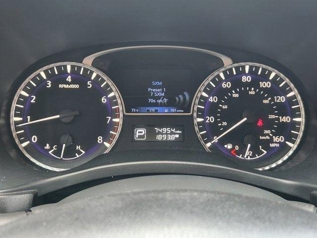 Infiniti QX60 Base FWD 2017