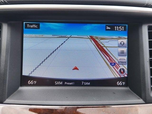 Infiniti QX60 Base FWD 2017