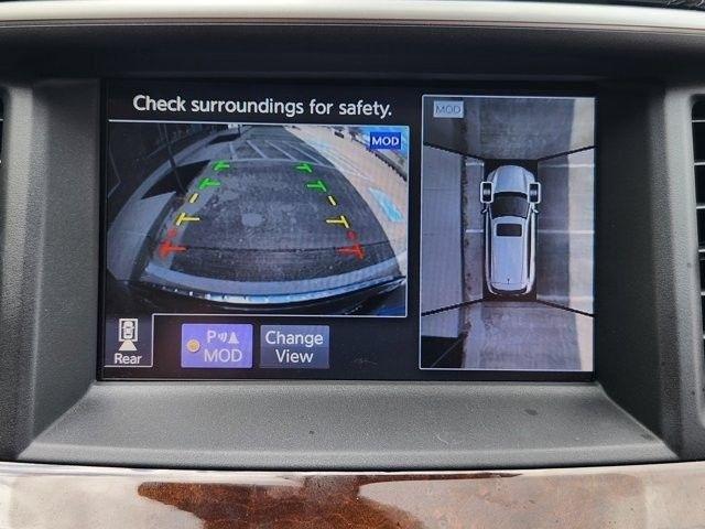 Infiniti QX60 Base FWD 2017