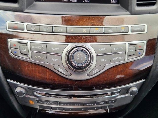 Infiniti QX60 Base FWD 2017