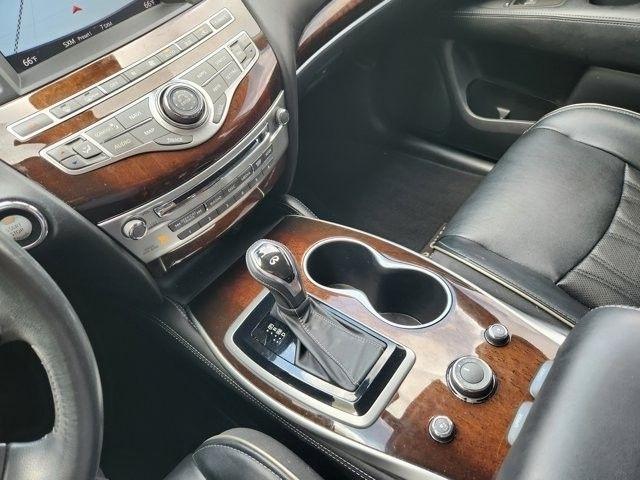 Infiniti QX60 Base FWD 2017