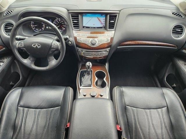 Infiniti QX60 Base FWD 2017