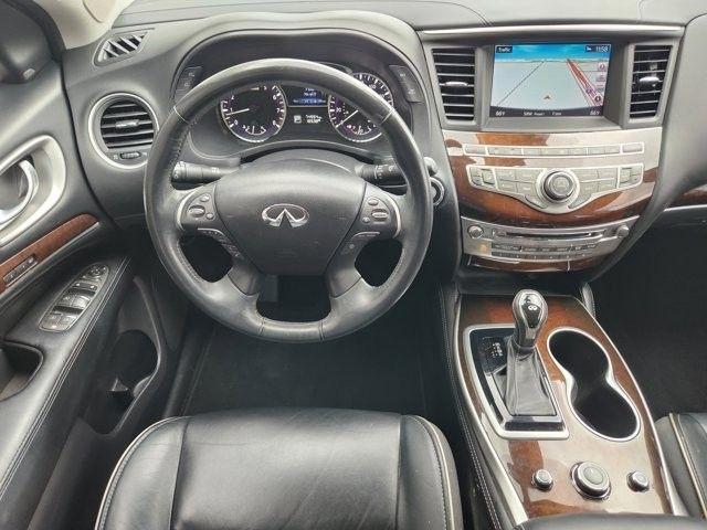Infiniti QX60 Base FWD 2017