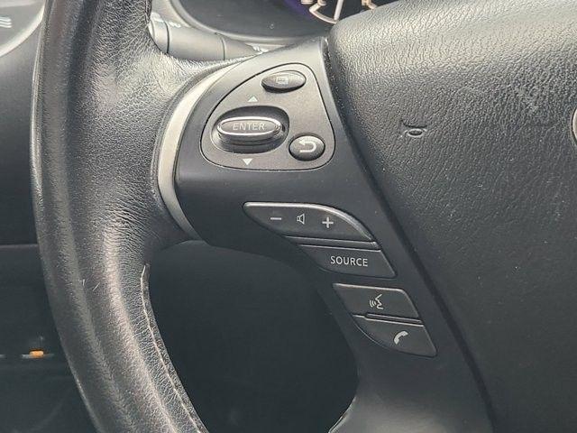 Infiniti QX60 Base FWD 2017