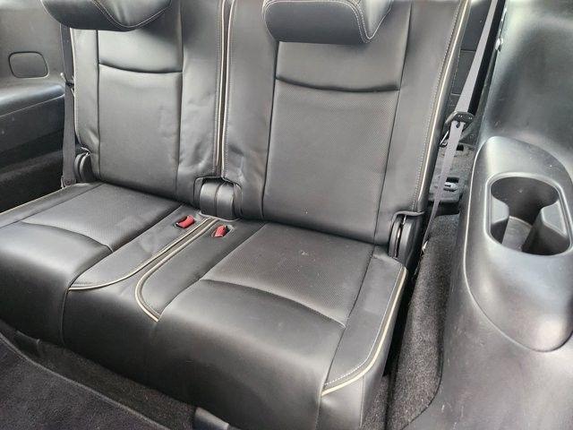 Infiniti QX60 Base FWD 2017