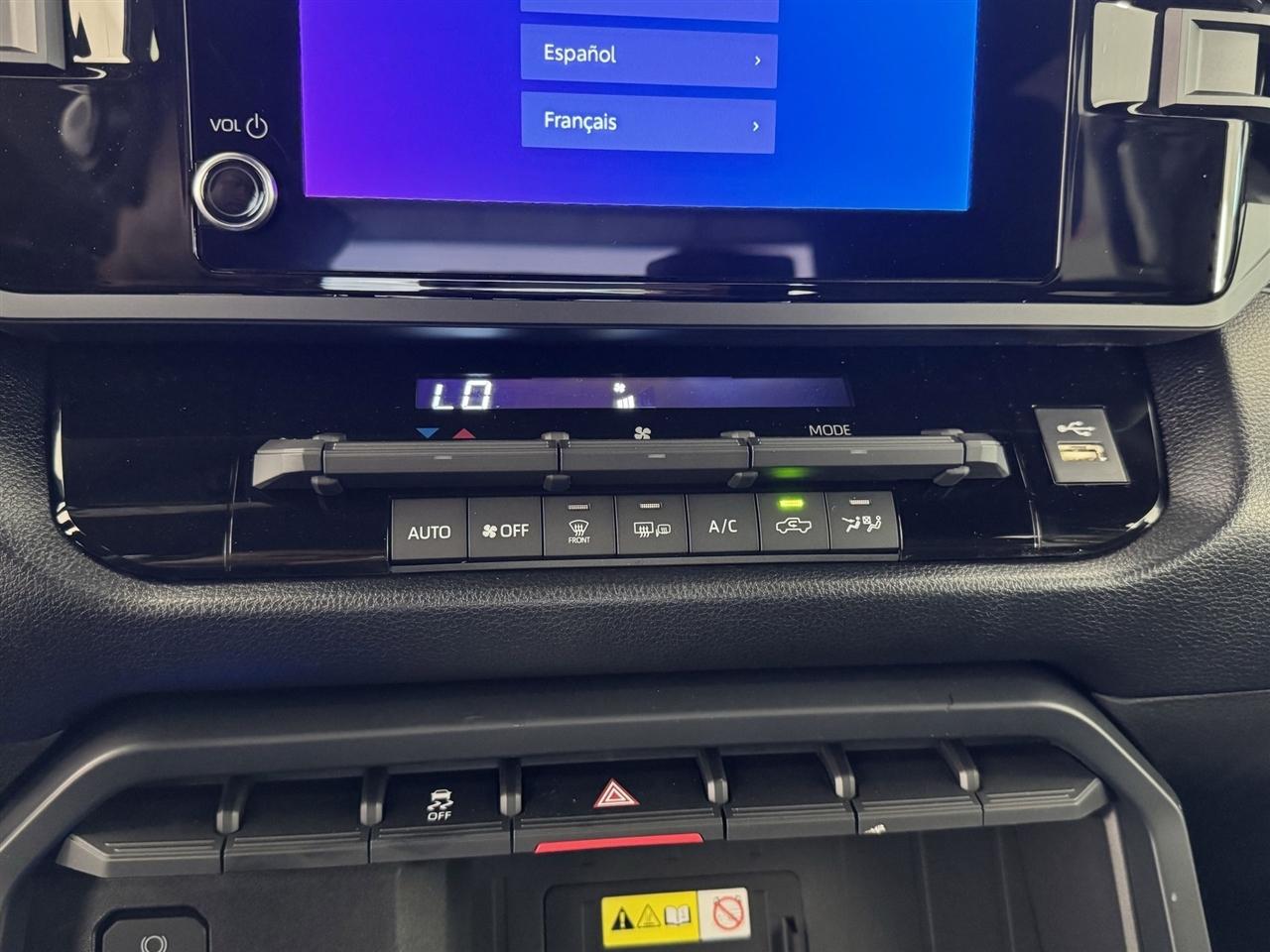 Toyota Tundra SR5 CrewMax 2WD 2026