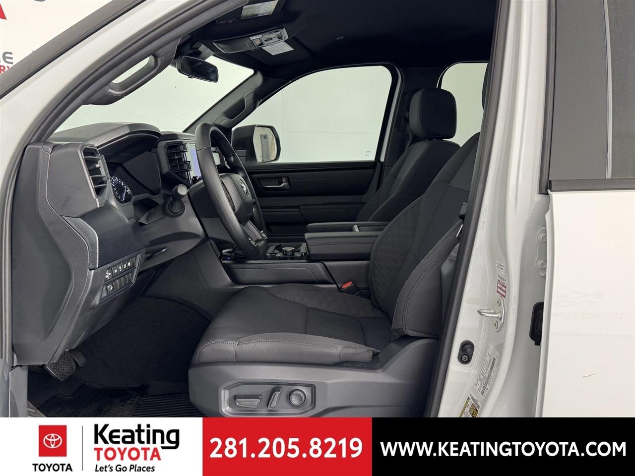 Toyota Tundra SR5 CrewMax 2WD 2026