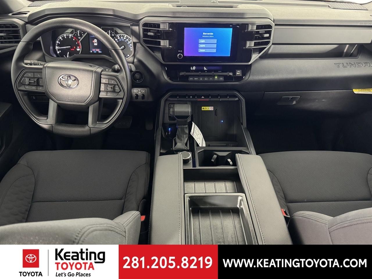 Toyota Tundra SR5 CrewMax 2WD 2026