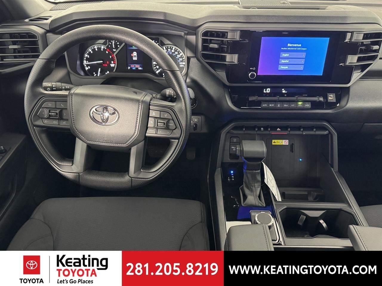 Toyota Tundra SR5 CrewMax 2WD 2026