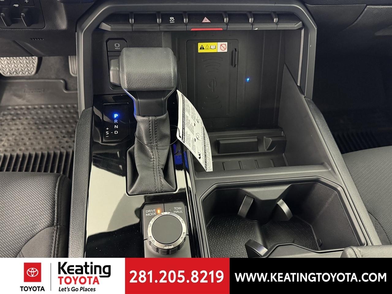 Toyota Tundra SR5 CrewMax 2WD 2026