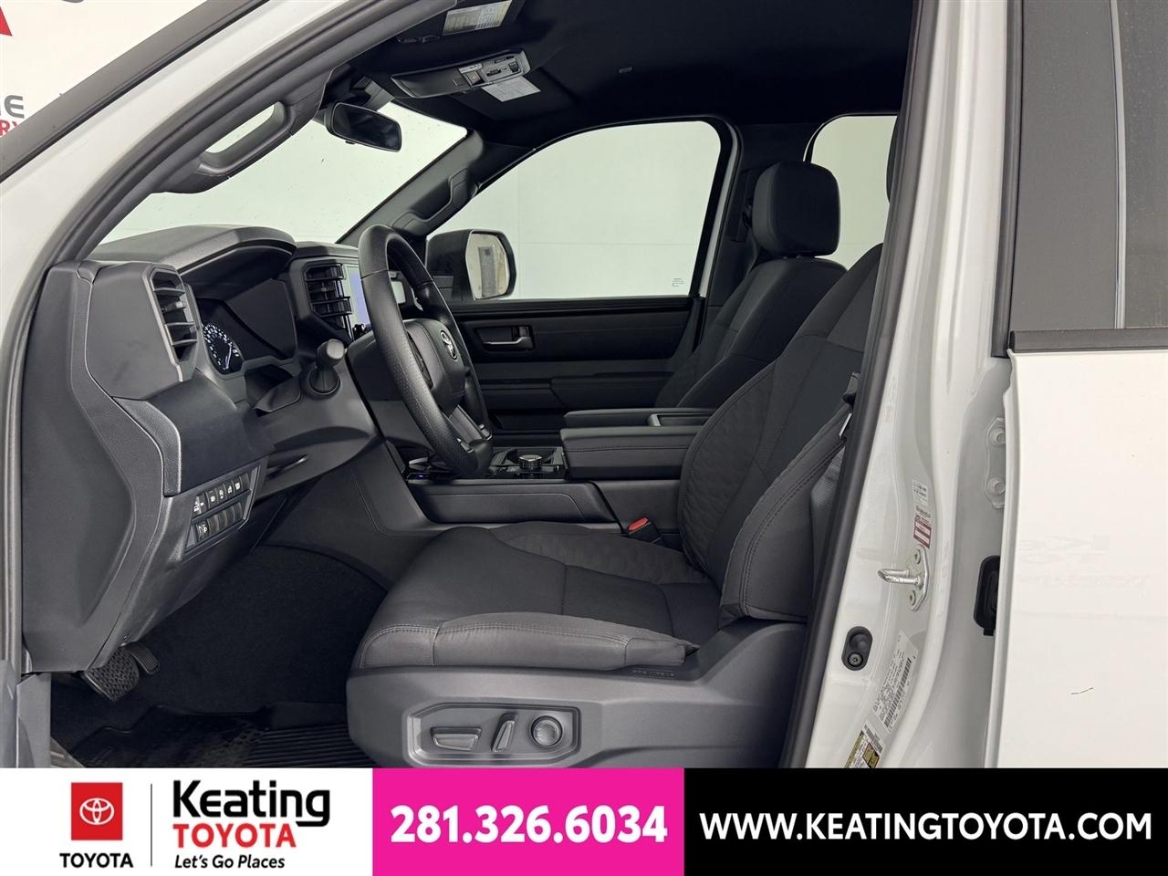 Toyota Tundra SR5 CrewMax 2WD 2026
