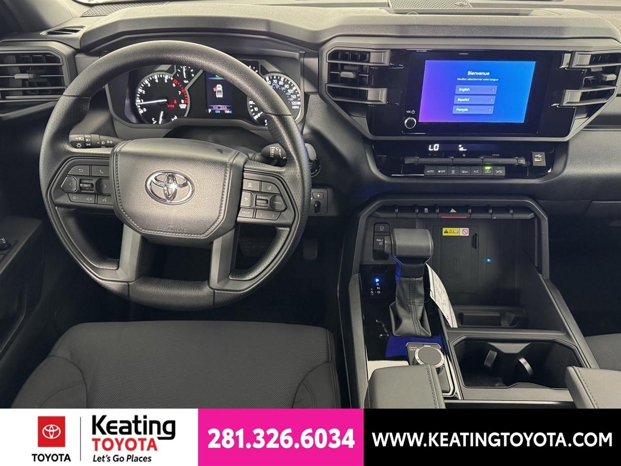 Toyota Tundra SR5 CrewMax 2WD 2026