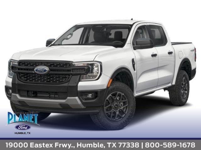 Ford Ranger XLT SuperCrew 4WD 2024