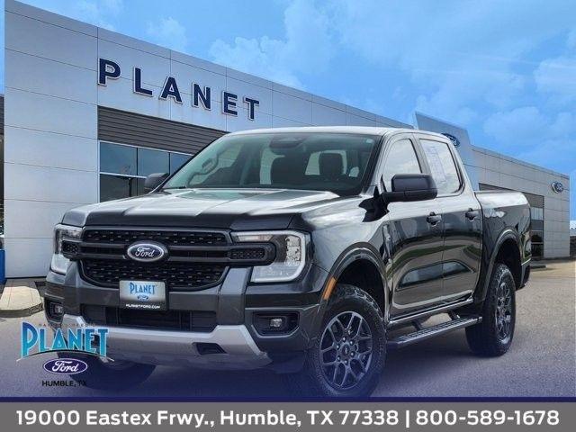 Ford Ranger XLT SuperCrew 4WD 2024