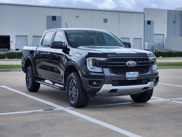 Ford Ranger XLT SuperCrew 4WD 2024