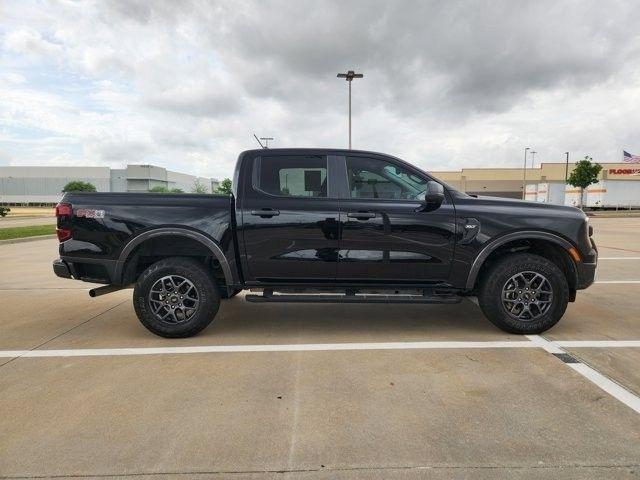 Ford Ranger XLT SuperCrew 4WD 2024