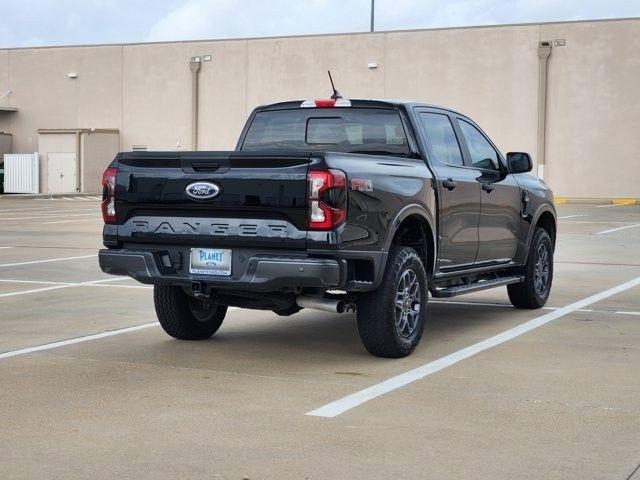 Ford Ranger XLT SuperCrew 4WD 2024