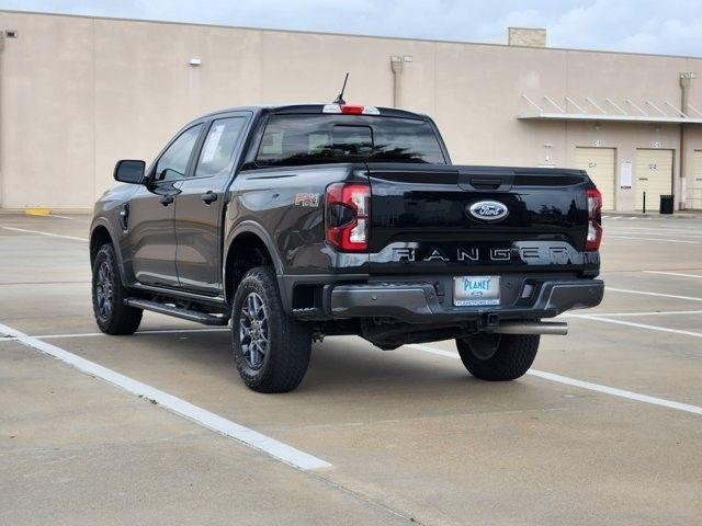 Ford Ranger XLT SuperCrew 4WD 2024